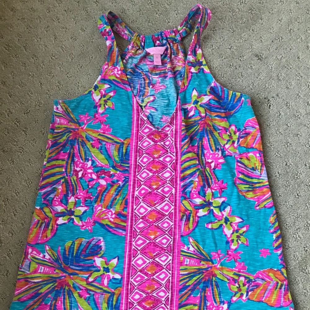 Lilly Pulitzer Tank Top XS